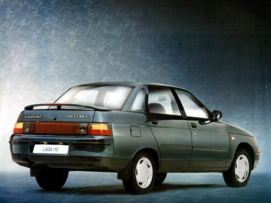  Lada 110 (2110) 1995 года  (фото 5 из 21)